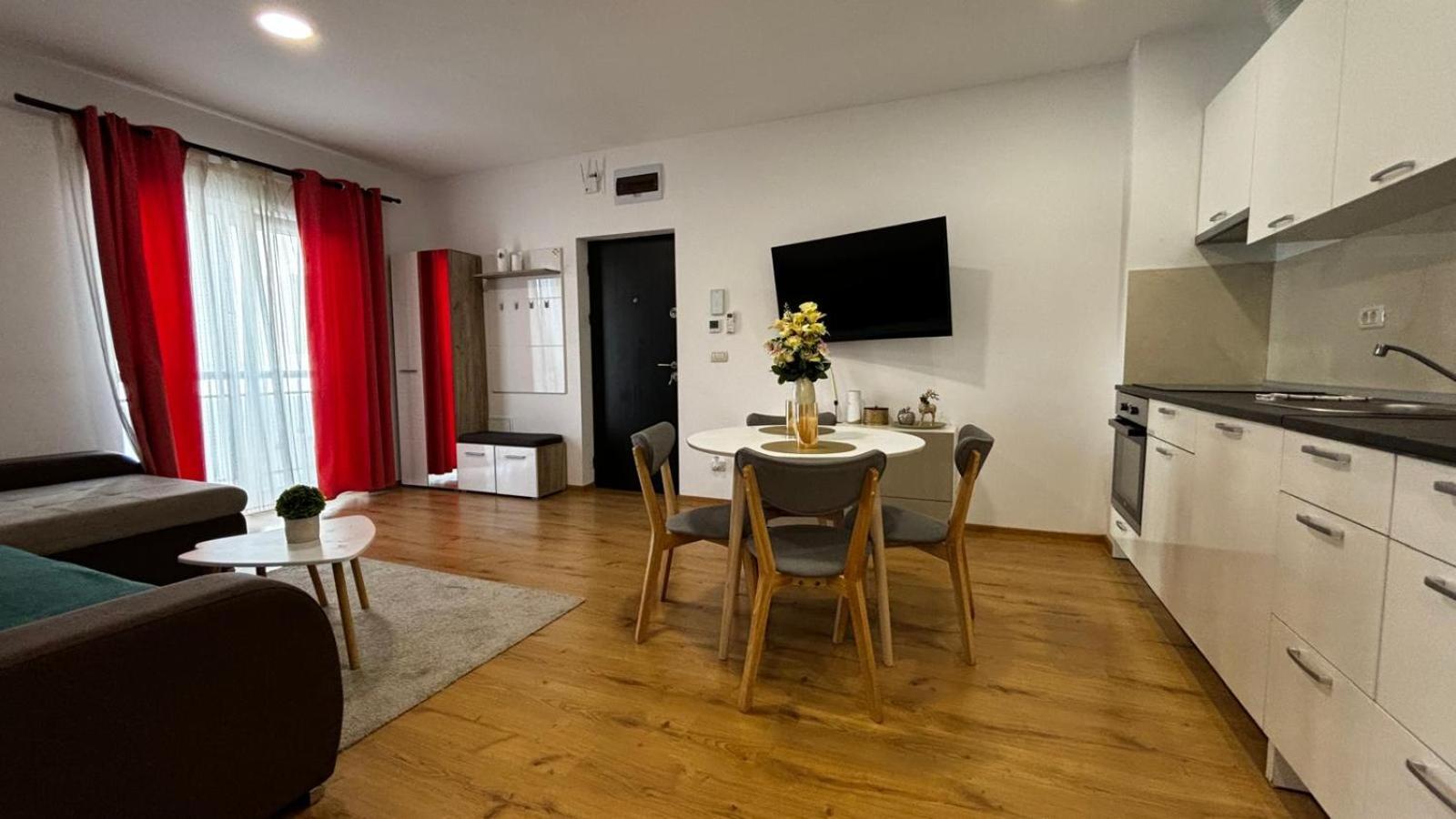 Mlr Apartment Timisoara Ngoại thất bức ảnh