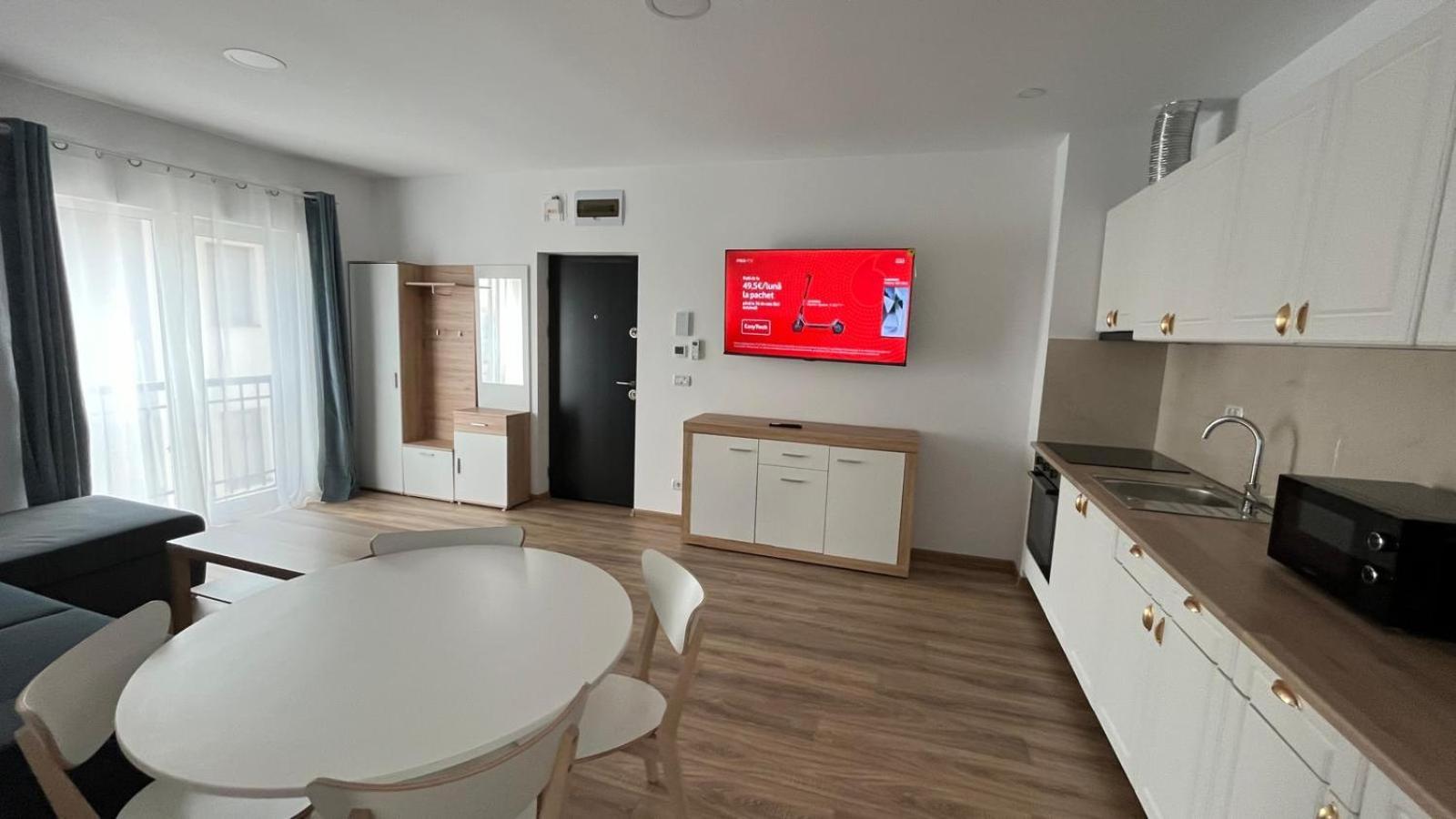 Mlr Apartment Timisoara Ngoại thất bức ảnh