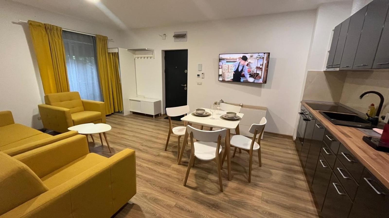 Mlr Apartment Timisoara Ngoại thất bức ảnh