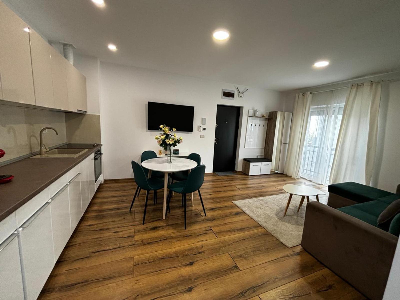Mlr Apartment Timisoara Ngoại thất bức ảnh