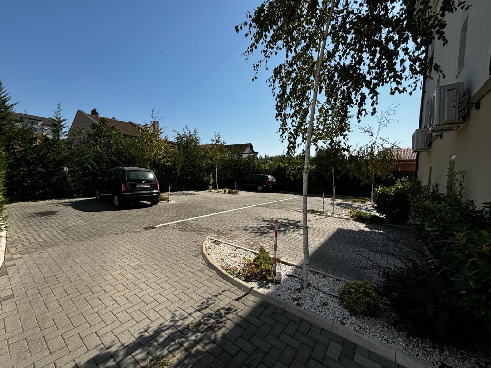 Mlr Apartment Timisoara Ngoại thất bức ảnh